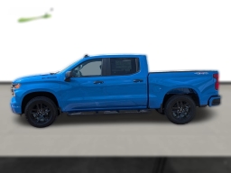 Chevrolet Silverado 1500 Custom 4WD Crew Cab 157" 2026