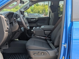 Chevrolet Silverado 1500 Custom 4WD Crew Cab 157" 2026