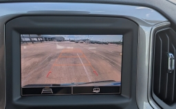 Chevrolet Silverado 1500 Custom 4WD Crew Cab 157" 2026