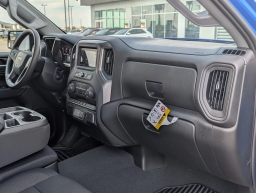 Chevrolet Silverado 1500 Custom 4WD Crew Cab 157" 2026