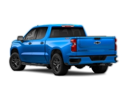 Chevrolet Silverado 1500 Custom 4WD Crew Cab 157" 2026