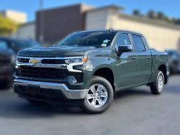 Chevrolet Silverado 1500 4WD Crew Cab 147" LT w/1LT 2026