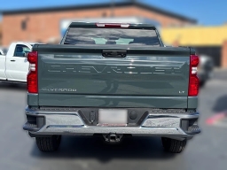 Chevrolet Silverado 1500 4WD Crew Cab 147" LT w/1LT 2026