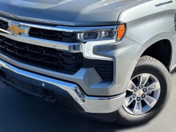 Chevrolet Silverado 1500 LT 4WD Crew Cab 147" 2026