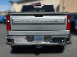 Chevrolet Silverado 1500 LT 4WD Crew Cab 147" 2026