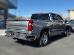 Chevrolet Silverado 1500 LT 4WD Crew Cab 147" 2026