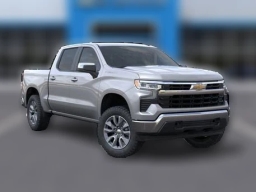 Chevrolet Silverado 1500 LT 4WD Crew Cab 147" 2026