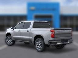 Chevrolet Silverado 1500 LT 4WD Crew Cab 147" 2026