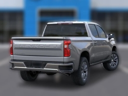 Chevrolet Silverado 1500 LT 4WD Crew Cab 147" 2026