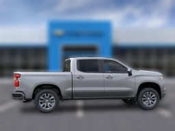 Chevrolet Silverado 1500 LT 4WD Crew Cab 147" 2026
