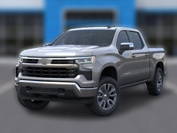 Chevrolet Silverado 1500 LT 4WD Crew Cab 147" 2026