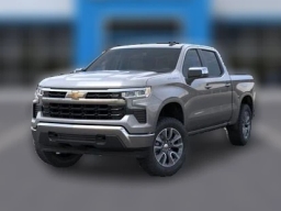 Chevrolet Silverado 1500 LT 4WD Crew Cab 147" 2026