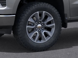 Chevrolet Silverado 1500 LT 4WD Crew Cab 147" 2026