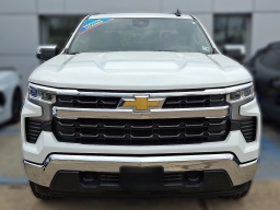 Chevrolet Silverado 1500 LT 4WD Crew Cab 147" 2025