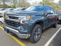 Chevrolet Silverado 1500 LT 4WD Crew Cab 147" 2026