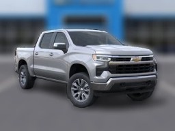 Chevrolet Silverado 1500 LT 4WD Crew Cab 147" 2026