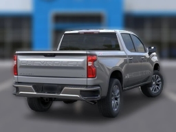 Chevrolet Silverado 1500 LT 4WD Crew Cab 147" 2026