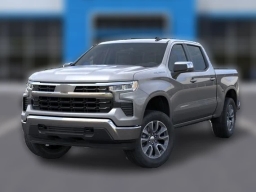 Chevrolet Silverado 1500 LT 4WD Crew Cab 147" 2026