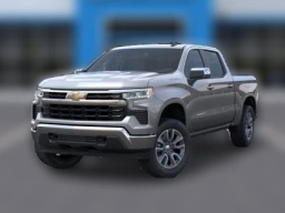 Chevrolet Silverado 1500 LT 4WD Crew Cab 147" 2026