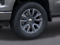 Chevrolet Silverado 1500 LT 4WD Crew Cab 147" 2026
