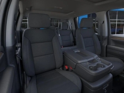 Chevrolet Silverado 1500 LT 4WD Crew Cab 147" 2026