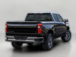 Chevrolet Silverado 1500 LT 4WD Crew Cab 147" 2026