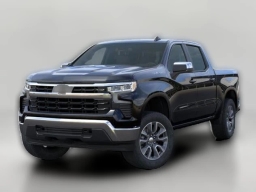 Chevrolet Silverado 1500 LT 4WD Crew Cab 147" 2026