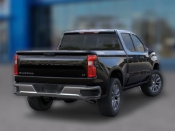 Chevrolet Silverado 1500 LT 4WD Crew Cab 147" 2026