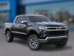 Chevrolet Silverado 1500 LT 4WD Crew Cab 147" 2026