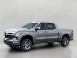 Chevrolet Silverado 1500 LT 4WD Crew Cab 147" 2026