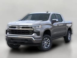 Chevrolet Silverado 1500 LT 4WD Crew Cab 147" 2026