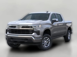 Chevrolet Silverado 1500 LT 4WD Crew Cab 147" 2026