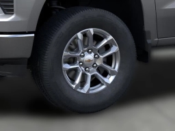 Chevrolet Silverado 1500 LT 4WD Crew Cab 147" 2026
