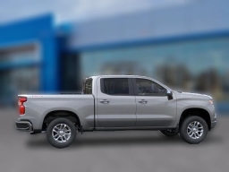 Chevrolet Silverado 1500 LT 4WD Crew Cab 147" 2026