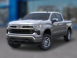 Chevrolet Silverado 1500 LT 4WD Crew Cab 147" 2026