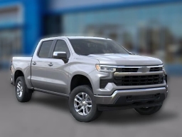 Chevrolet Silverado 1500 LT 4WD Crew Cab 147" 2026