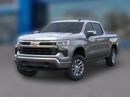 Chevrolet Silverado 1500 LT 4WD Crew Cab 147" 2026