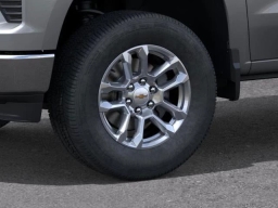 Chevrolet Silverado 1500 LT 4WD Crew Cab 147" 2026