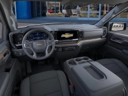 Chevrolet Silverado 1500 LT 4WD Crew Cab 147" 2026