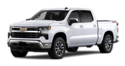 Chevrolet Silverado 1500 LT 4WD Crew Cab 147" 2026