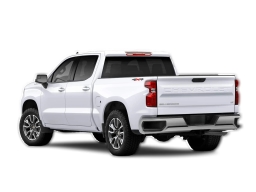 Chevrolet Silverado 1500 LT 4WD Crew Cab 147" 2026