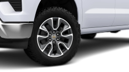 Chevrolet Silverado 1500 LT 4WD Crew Cab 147" 2026