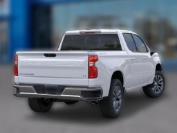 Chevrolet Silverado 1500 LT 4WD Crew Cab 147" 2026