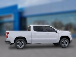 Chevrolet Silverado 1500 LT 4WD Crew Cab 147" 2026
