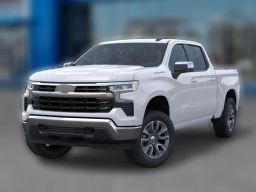 Chevrolet Silverado 1500 LT 4WD Crew Cab 147" 2026