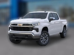 Chevrolet Silverado 1500 LT 4WD Crew Cab 147" 2026