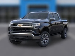 Chevrolet Silverado 1500 LT 4WD Crew Cab 147" 2026