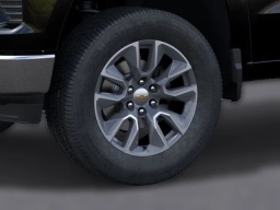 Chevrolet Silverado 1500 LT 4WD Crew Cab 147" 2026