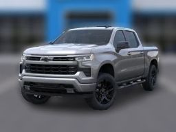 Chevrolet Silverado 1500 RST 4WD Crew Cab 147" 2026