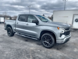 Chevrolet Silverado 1500 RST 4WD Crew Cab 147" 2026